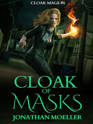 cover image of Cloak of Masks